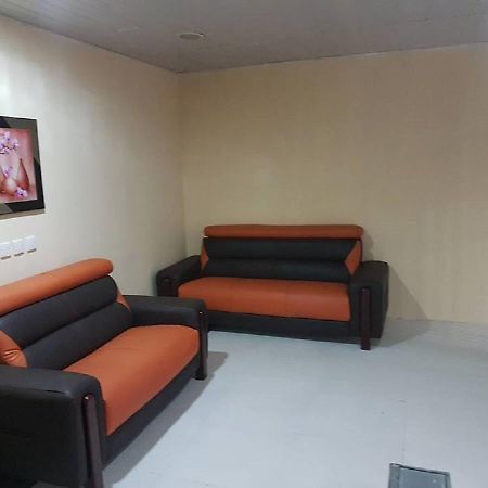 Providence Hotel Abeokuta Esterno foto
