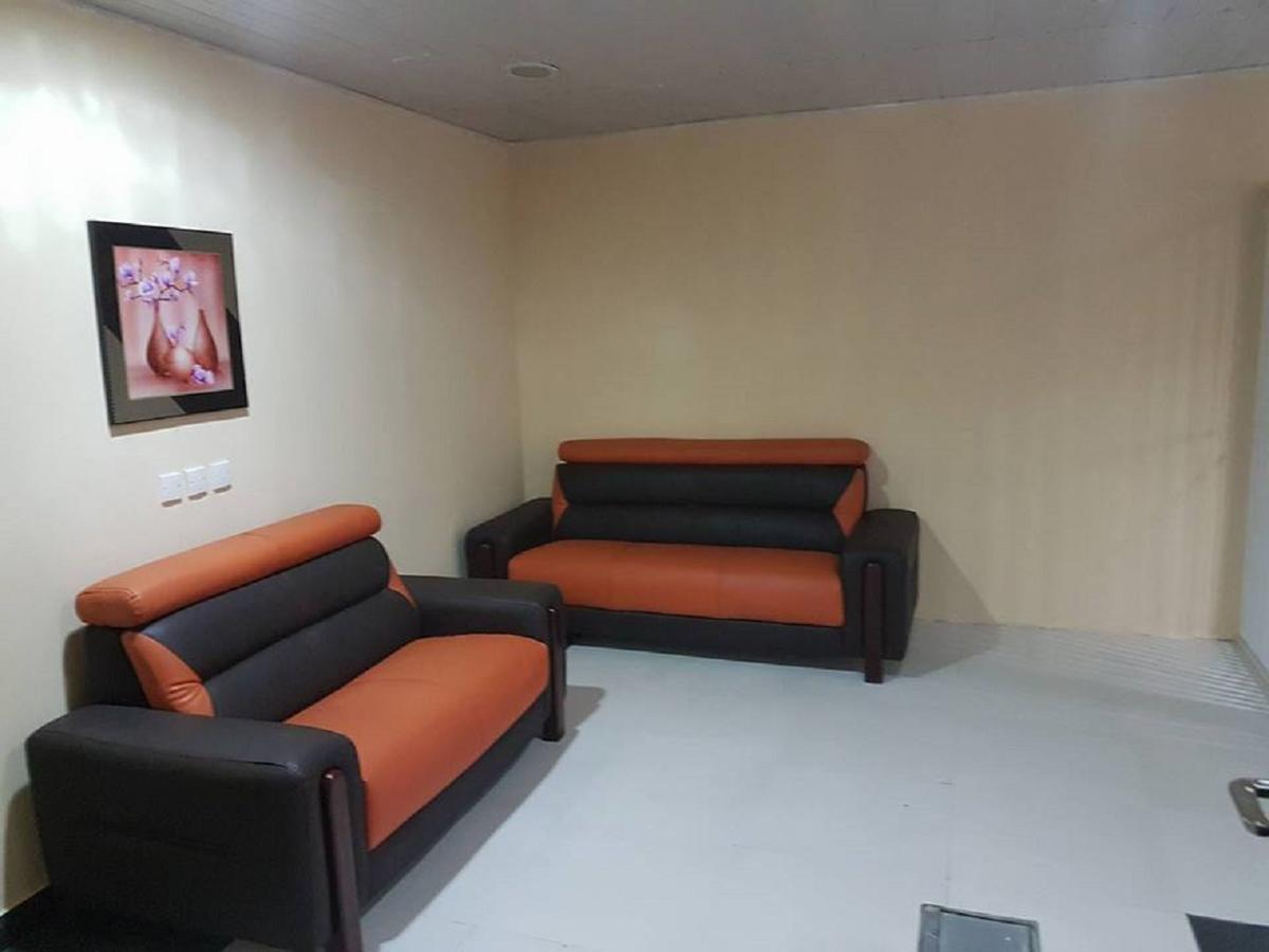 Providence Hotel Abeokuta Esterno foto