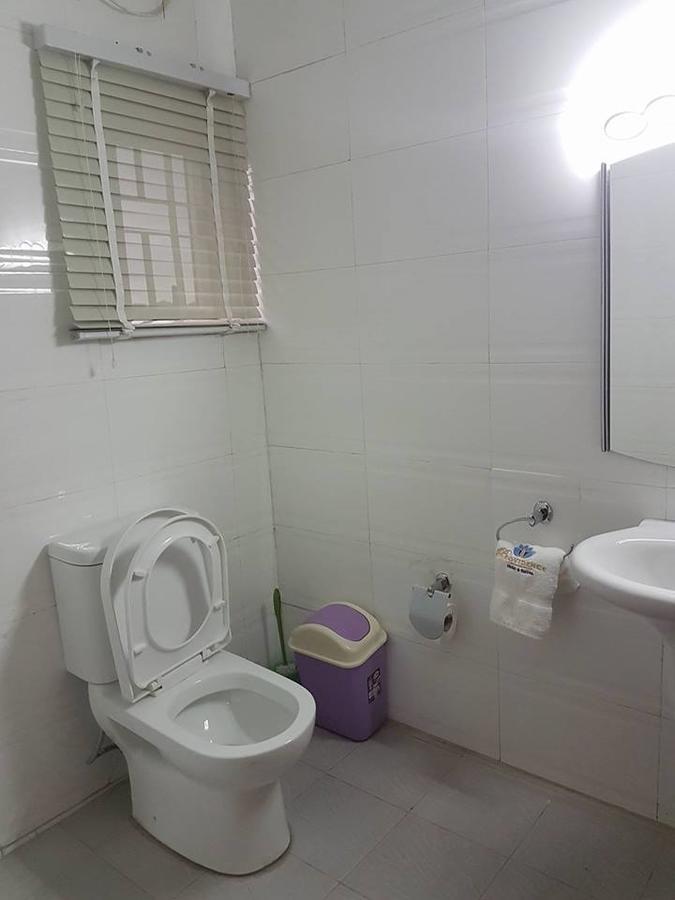 Providence Hotel Abeokuta Esterno foto