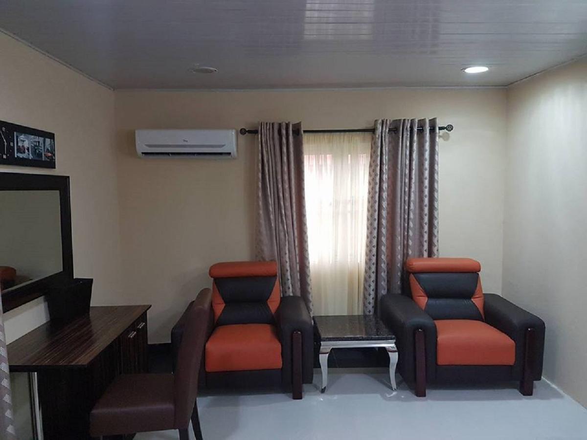 Providence Hotel Abeokuta Esterno foto