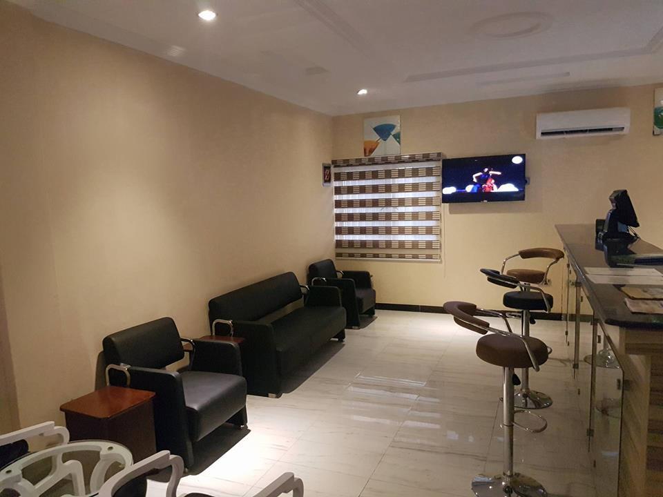 Providence Hotel Abeokuta Esterno foto