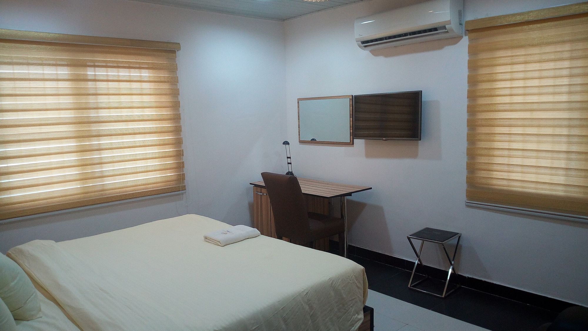 Providence Hotel Abeokuta Esterno foto