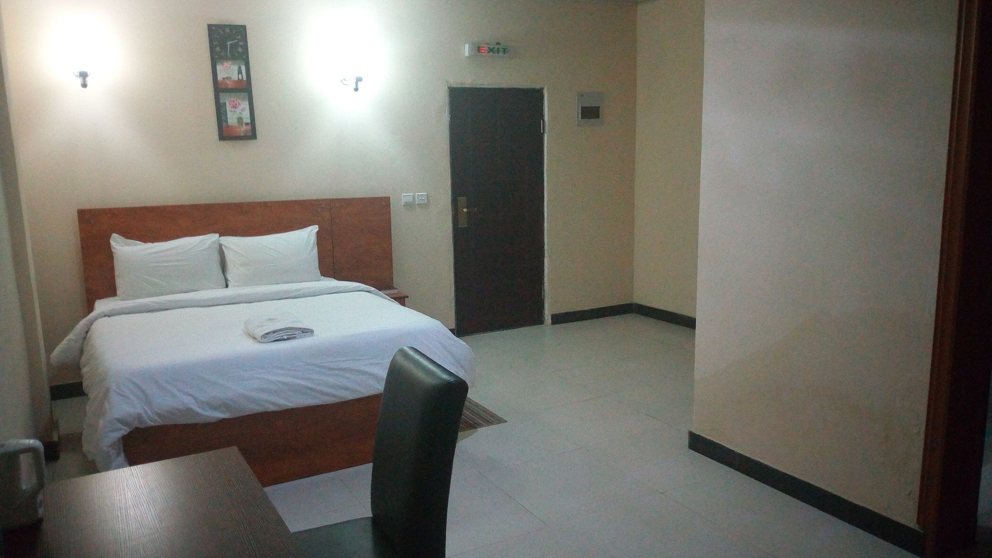 Providence Hotel Abeokuta Esterno foto